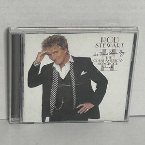 Rod Stewart - As Time Goes By...The Great American Songbook Vol. II CD, 2003.